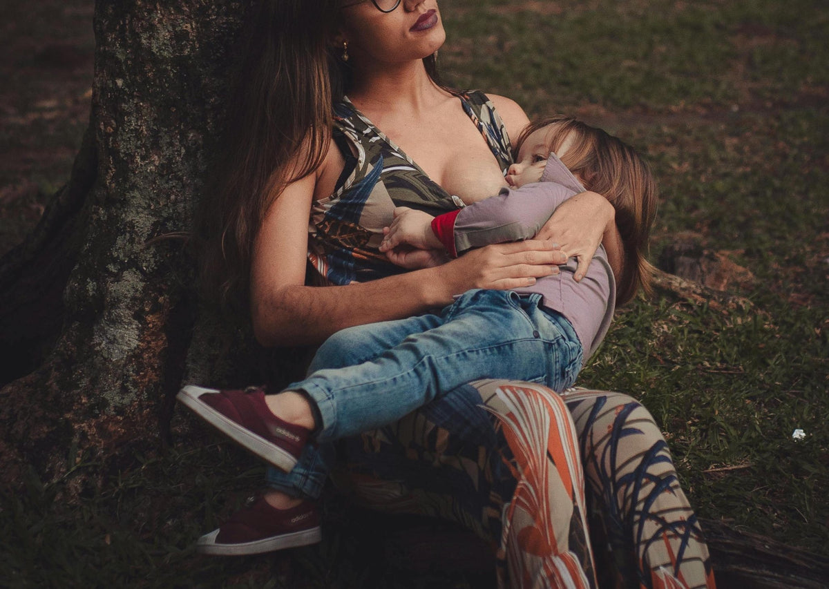 Breastfeeding Your Toddler - Legendairy Milk