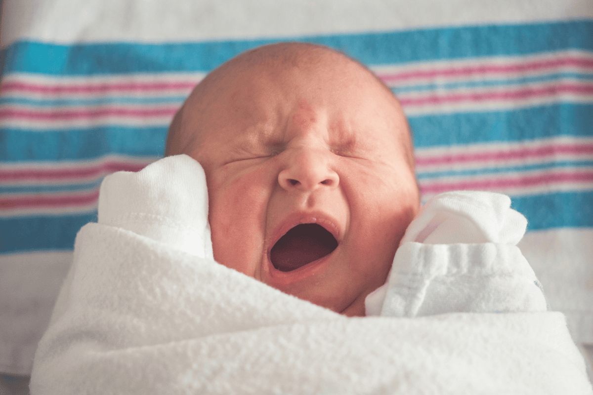 Colic 101: What New Moms Need to Know - Legendairy Milk