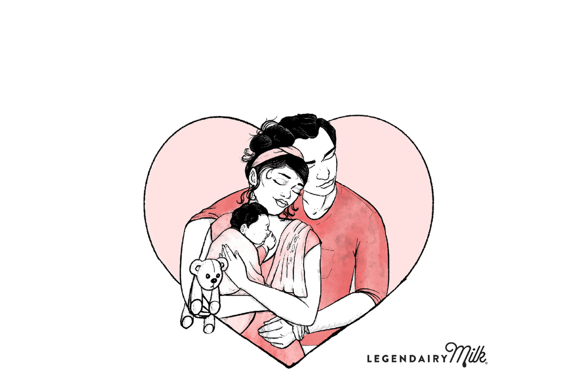 Hormones in Pregnancy, Breastfeeding, And Sex - Legendairy Milk