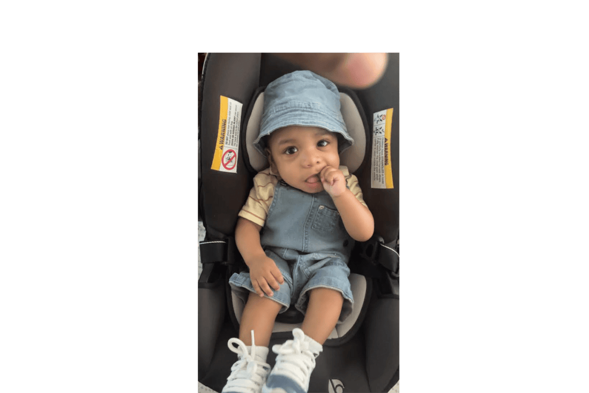 Meet August's Legendairy Little, Keeon - Legendairy Milk