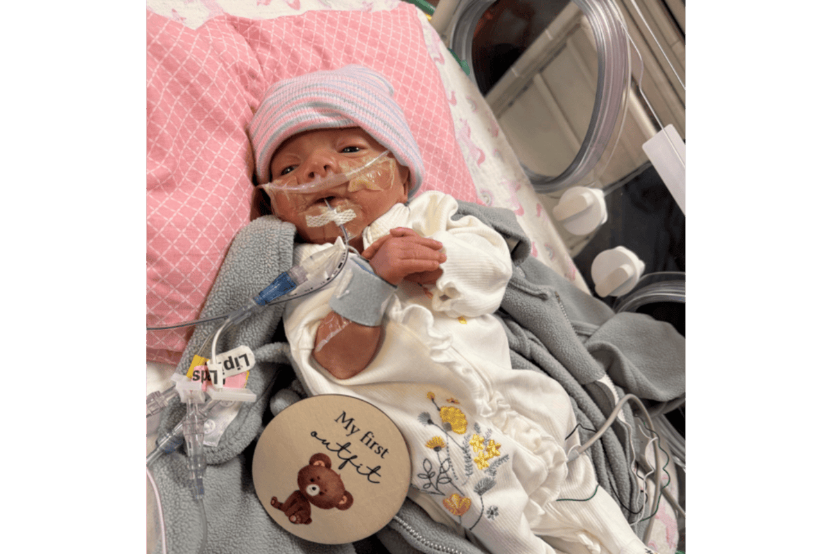Meet October's Legendairy Little, Emersyn - Legendairy Milk