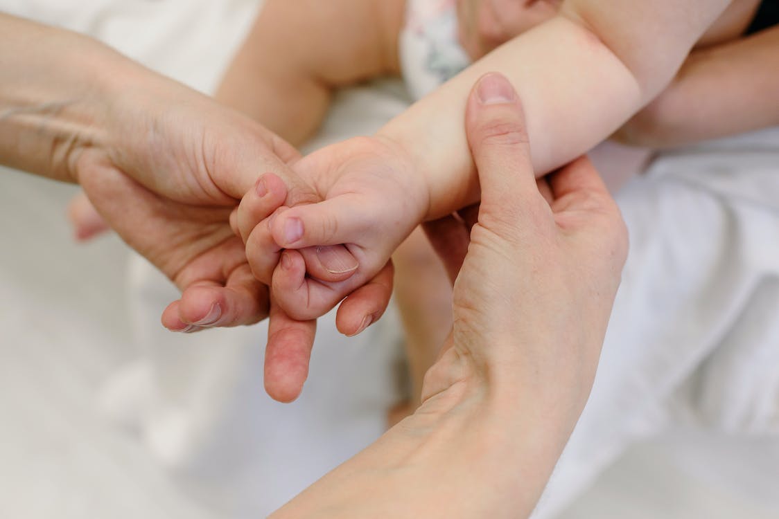 Baby Massage