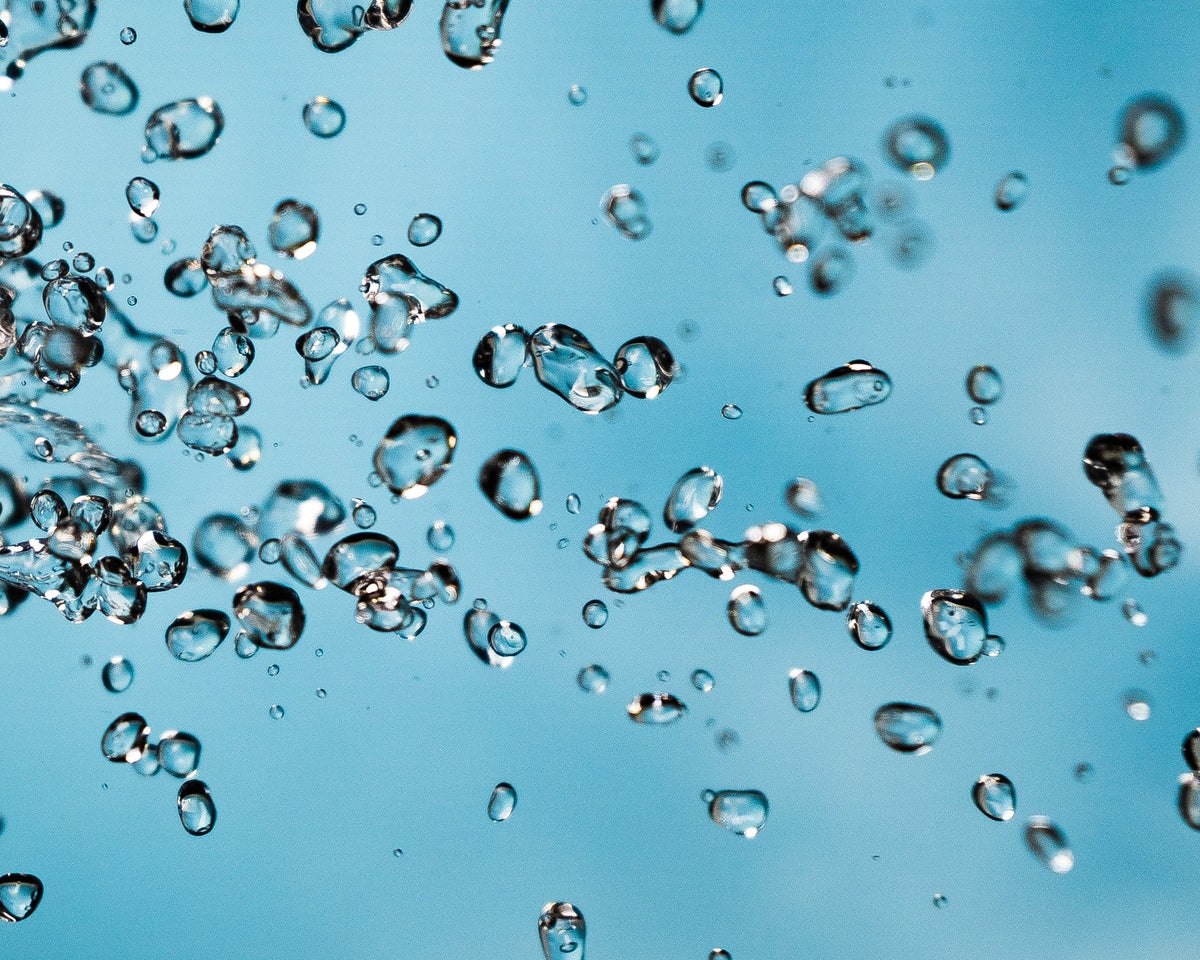 liquid bubbles