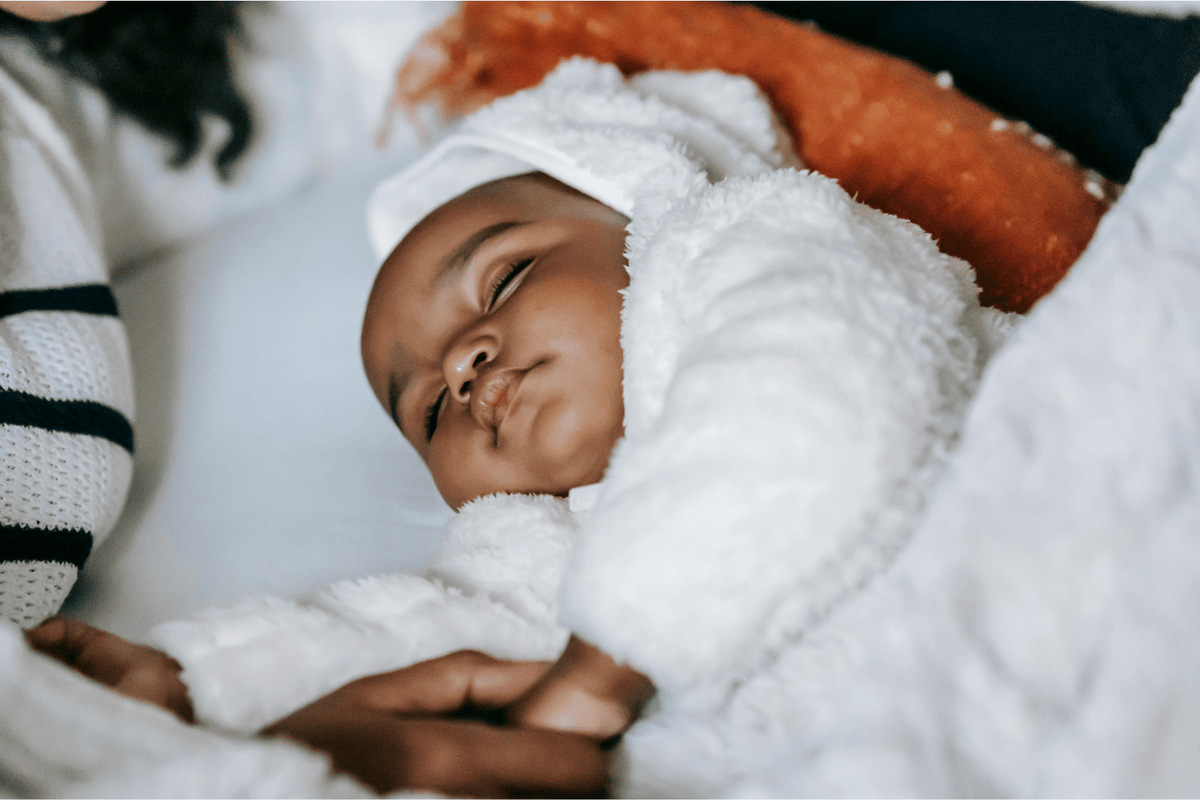 Sleep Like a Baby? What That Really Means (And Why It’s Normal if Yours Doesn’t) - Legendairy Milk