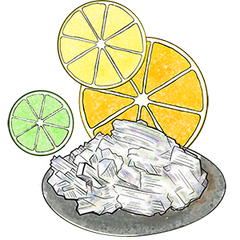 Vitamin C & Zinc