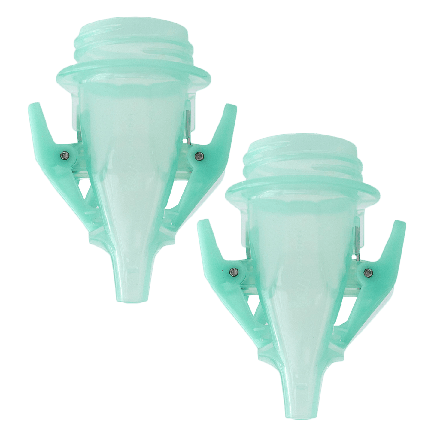 Breastmilk Storage Bag Adapters - Narrow Mouth - Legendairy Milk