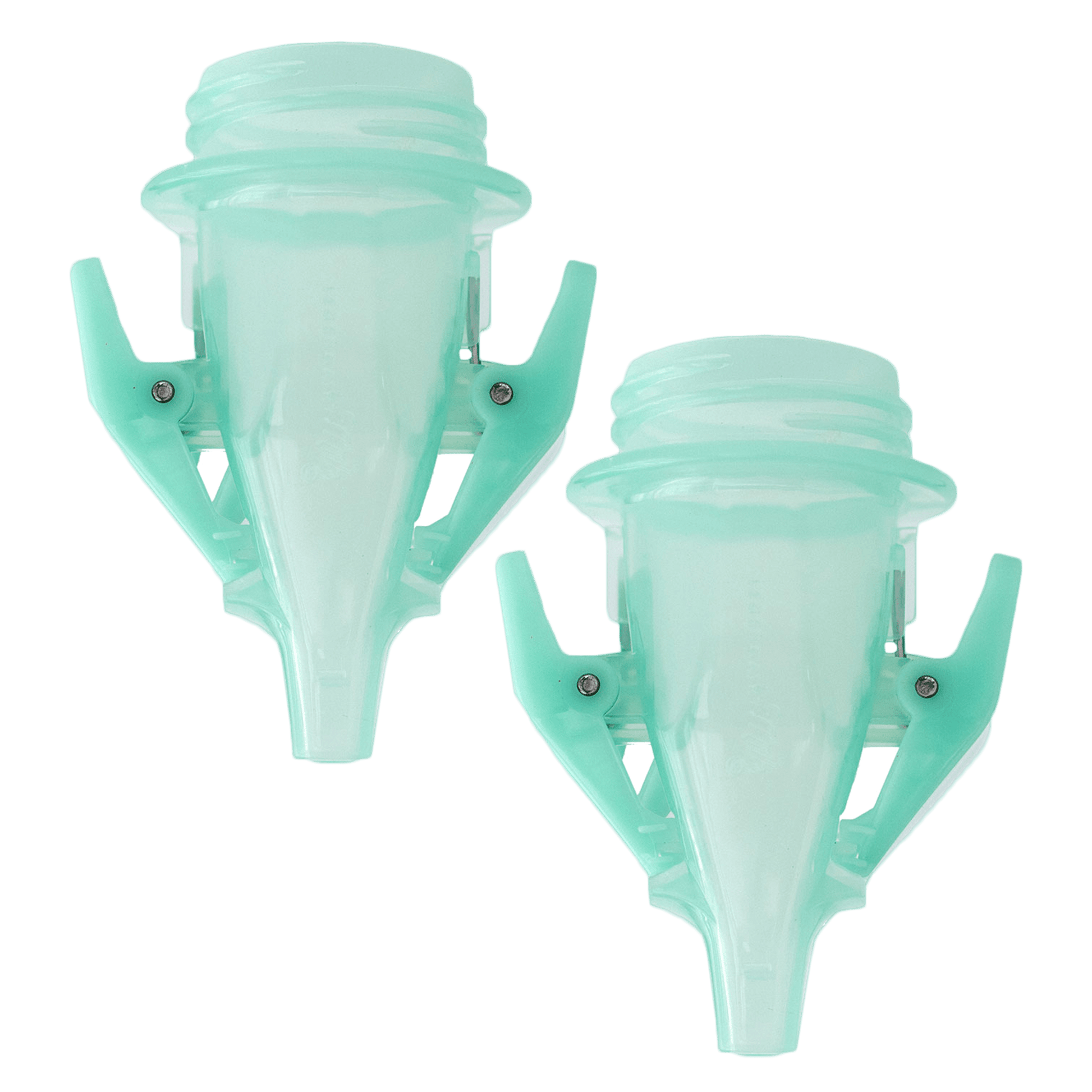 Breastmilk Storage Bag Adapters - Narrow Mouth - Legendairy Milk