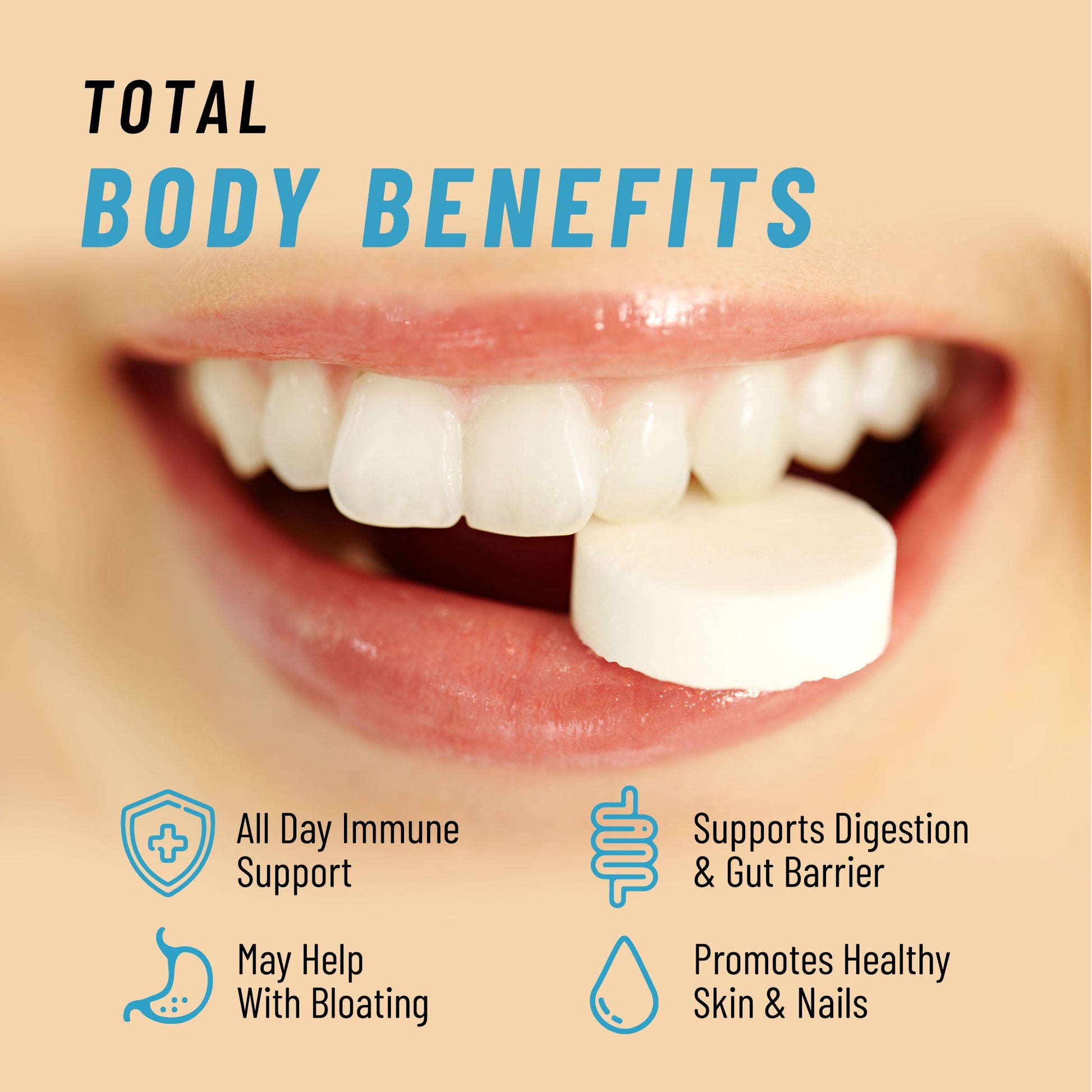 Colostrum Chewable Tablets - Legendairy Milk