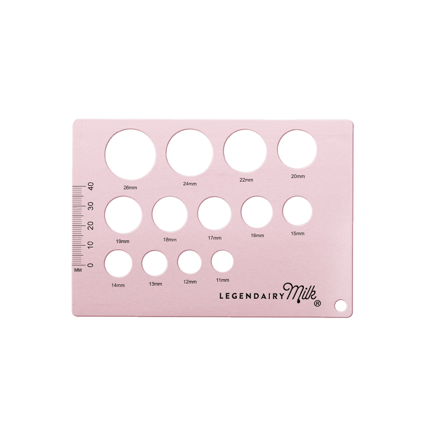 Flange Sizing Starter Kit - Legendairy Milk