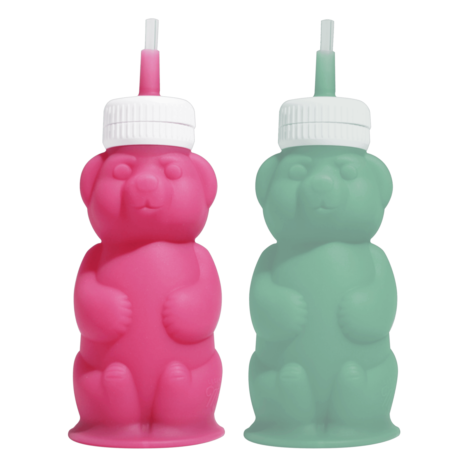 Honey Bear Straw Cup - Legendairy Milk