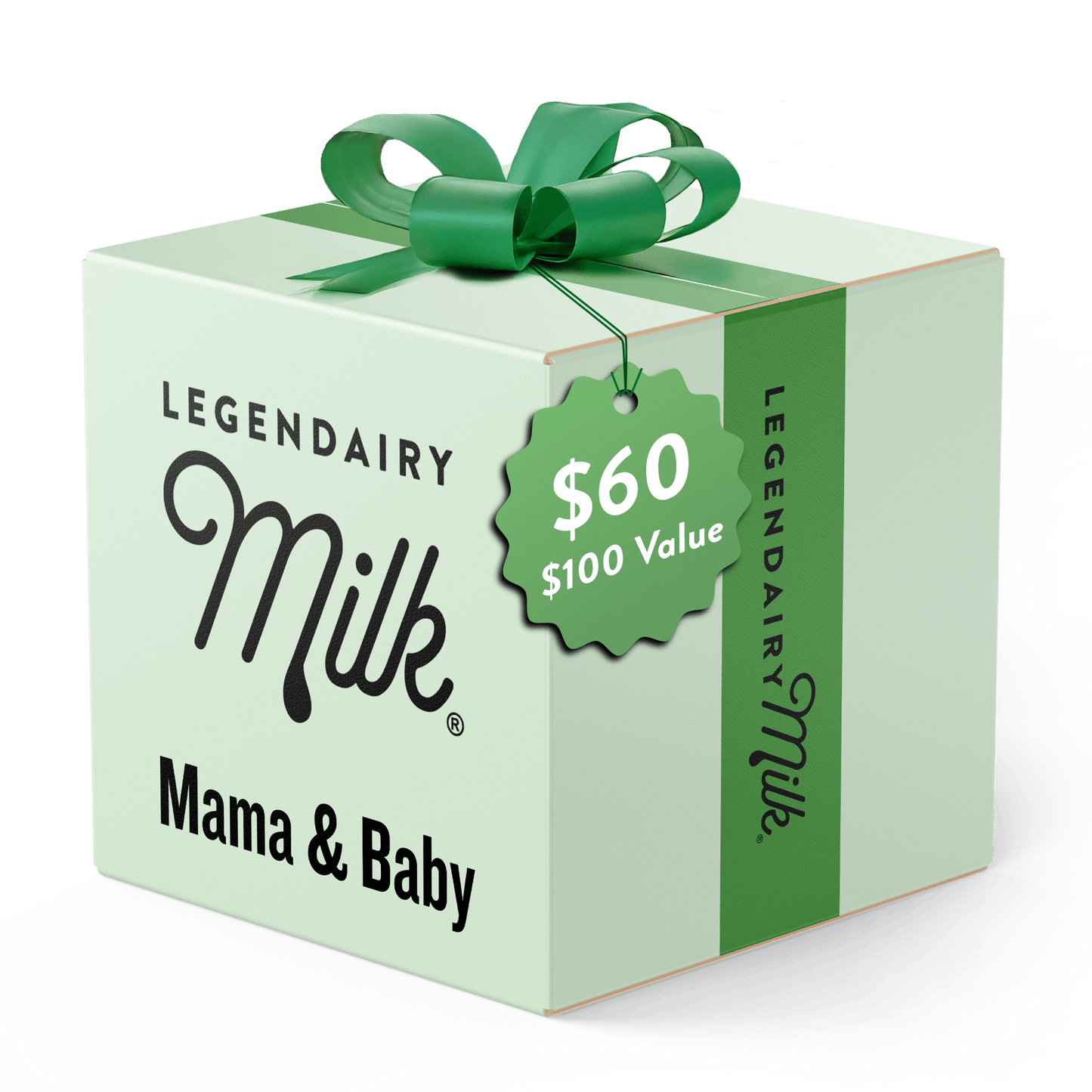 Mom & Baby Kit - Legendairy Milk