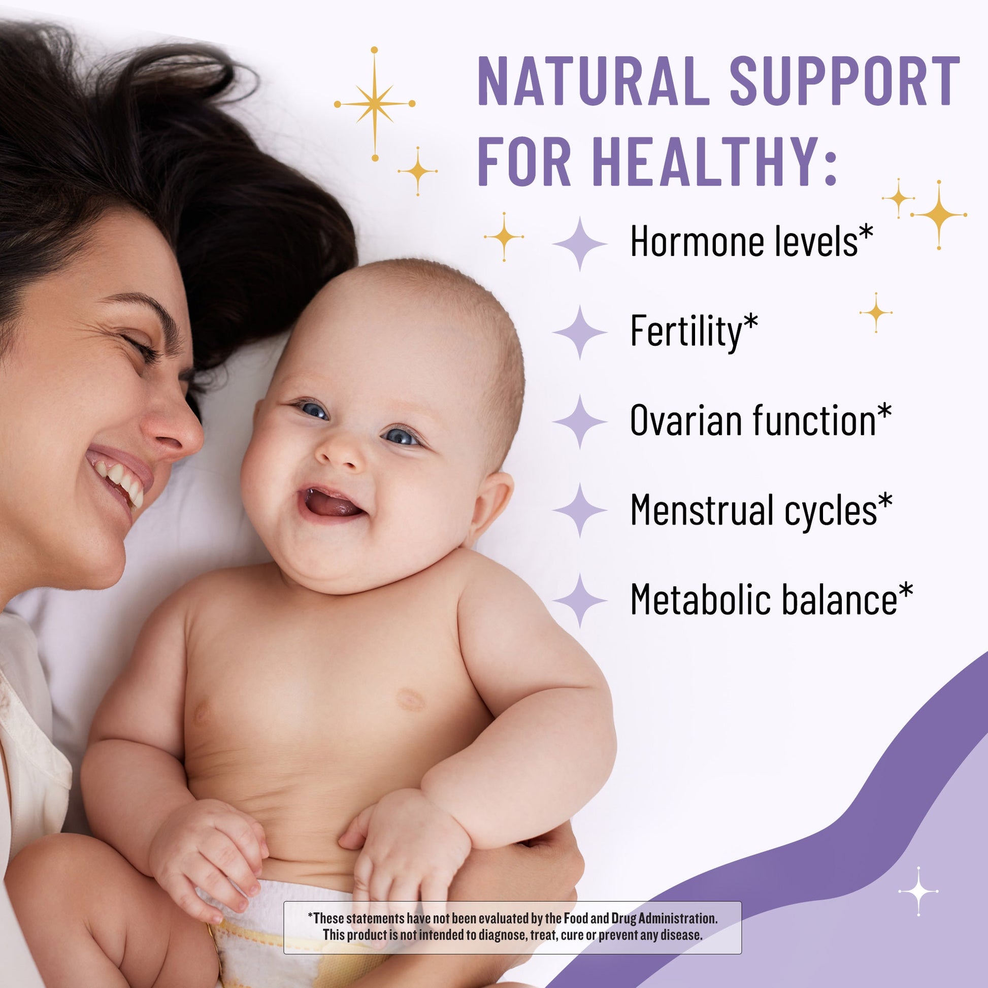Myo & D-Chiro Inositol Capsules - Legendairy Milk