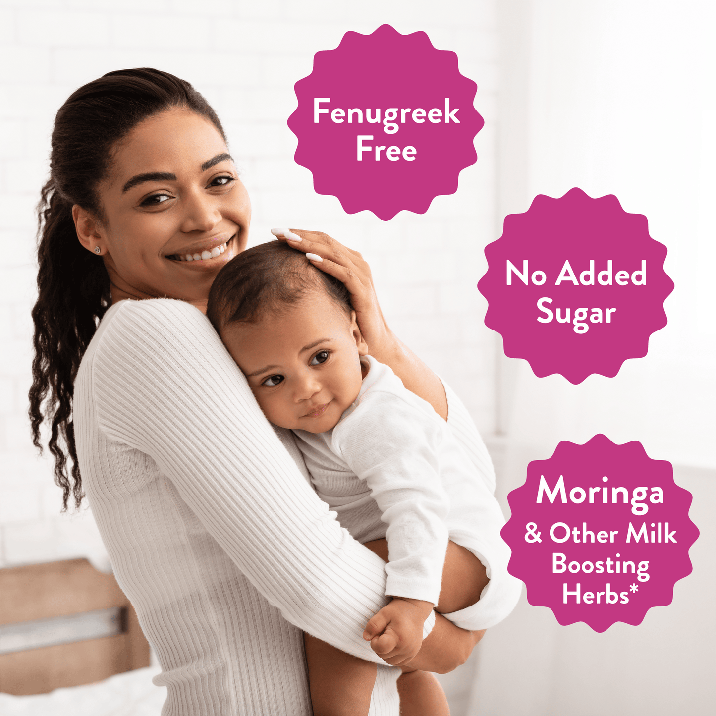 She's Flowing Lactation Drink Mix (6 Month Supply) - Legendairy Milk