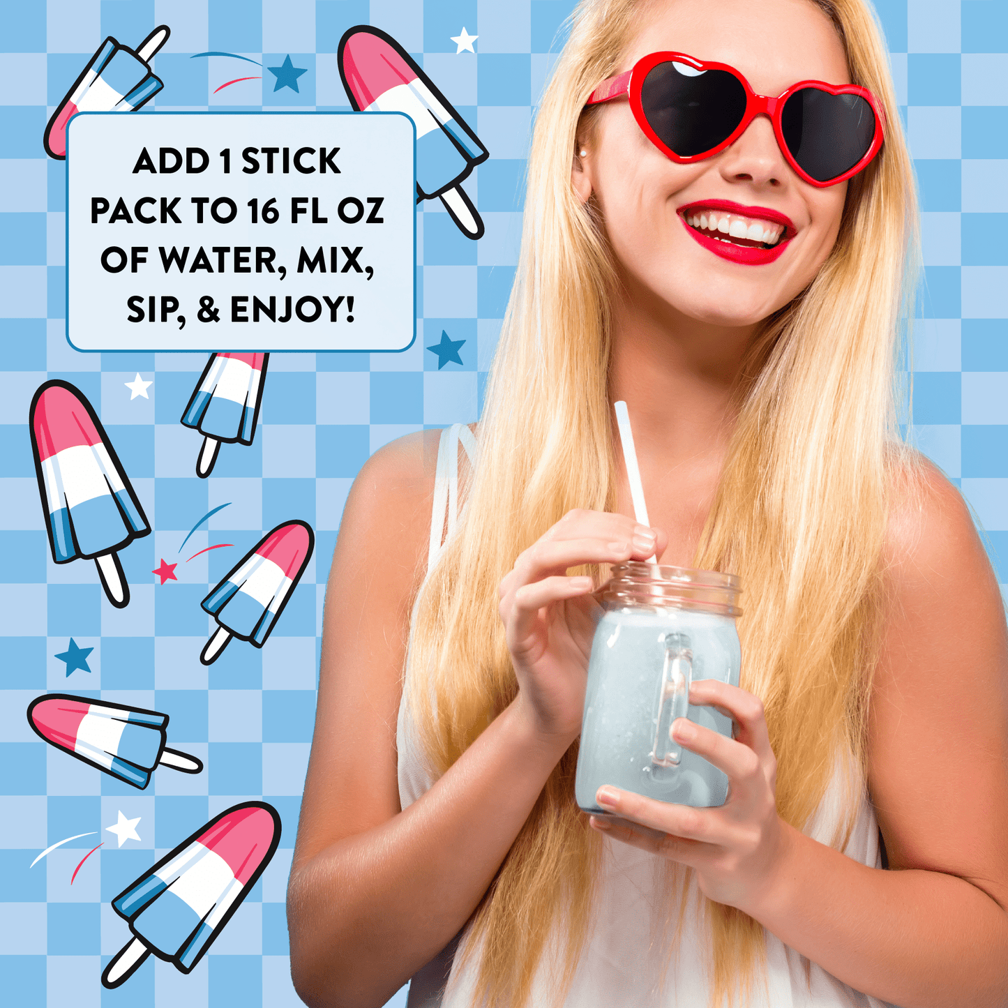 She’s Thirsty® Coconut Water Electrolyte Mix - Legendairy Milk