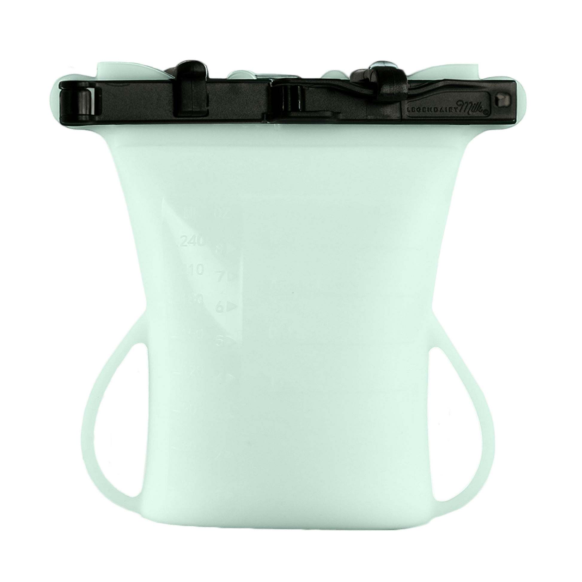 Silicone Breastmilk Storage Bags - Legendairy Milk