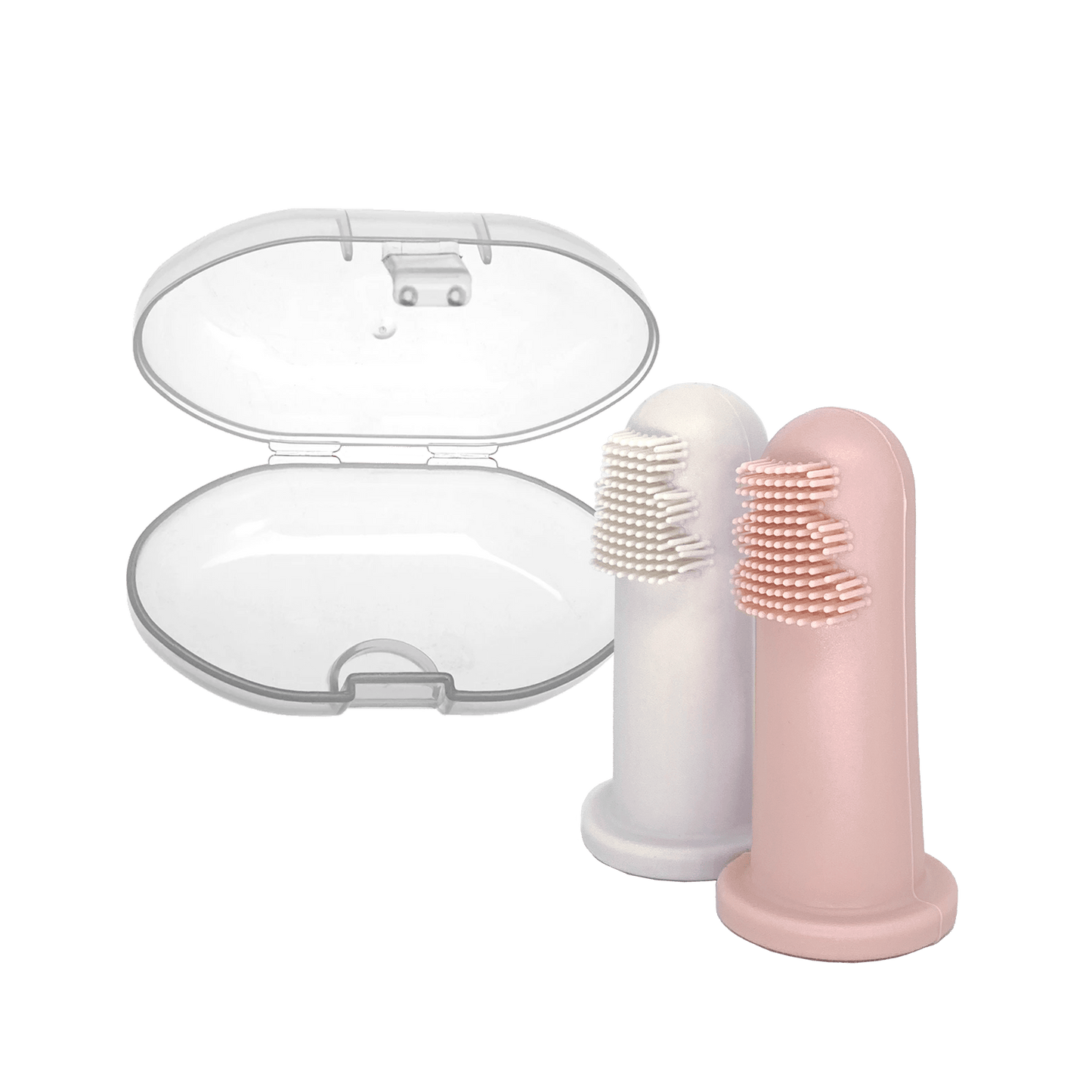 Baby's First Finger Toothbrush - Legendairy Milk