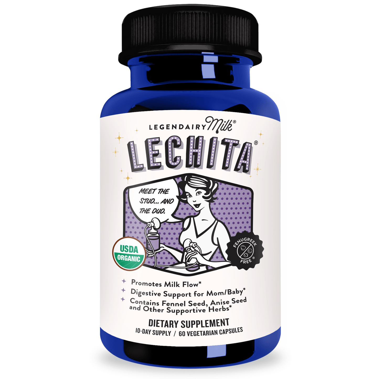 Lechita® - Legendairy Milk