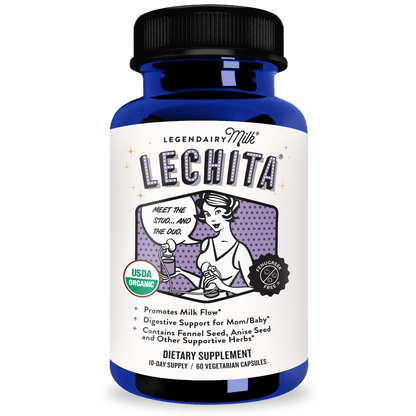 Lechita® - Legendairy Milk