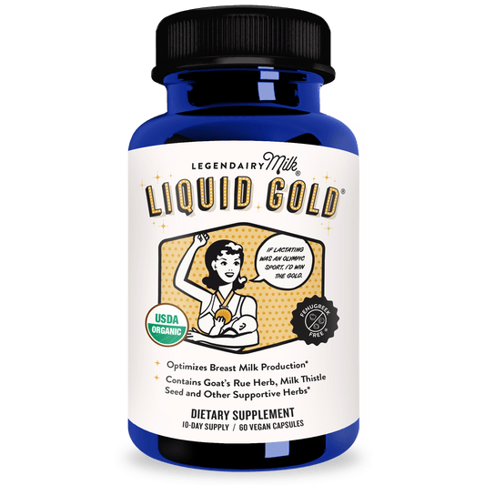 Liquid Gold® - Legendairy Milk