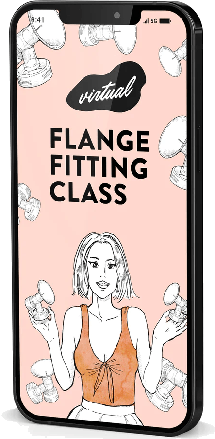 Online Flange Fitting Class - Legendairy Milk