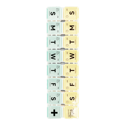 Pill Organizer - Legendairy Milk