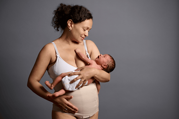 Breastfeeding After a C-Section: Special Considerations - Legendairy Milk