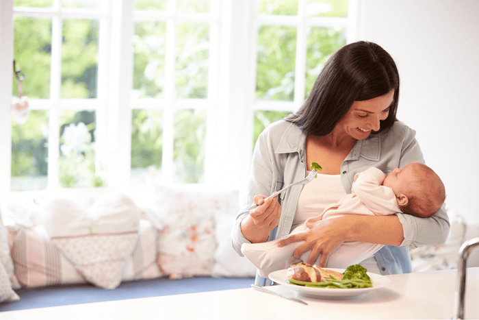 Breastfeeding Myths: Hunger and Weight Loss - Legendairy Milk