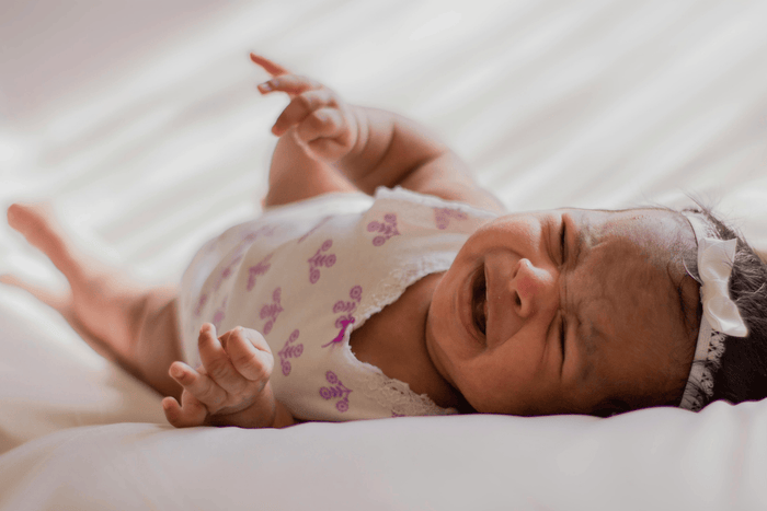 Food Molecules Pass From Mom to Baby: One Cause of Infant Colic and Infant Allergy - Legendairy Milk