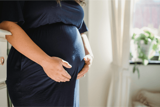 Gas During Pregnancy: Totally Common, Totally Treatable - Legendairy Milk