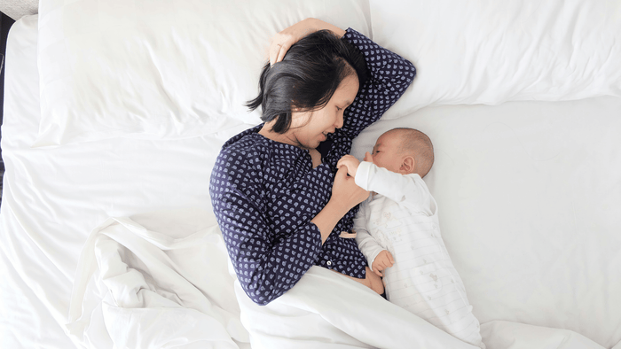 Guide for Keeping Your Baby's Belly Calm While Breastfeeding - Legendairy Milk
