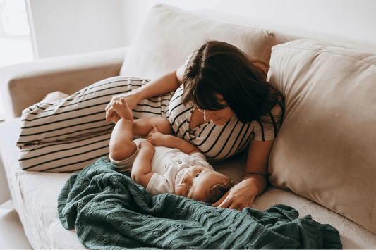Gut Health After Baby: Why Digestion Plays a Bigger Role Than You Think - Legendairy Milk