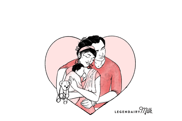 Hormones in Pregnancy, Breastfeeding, And Sex - Legendairy Milk