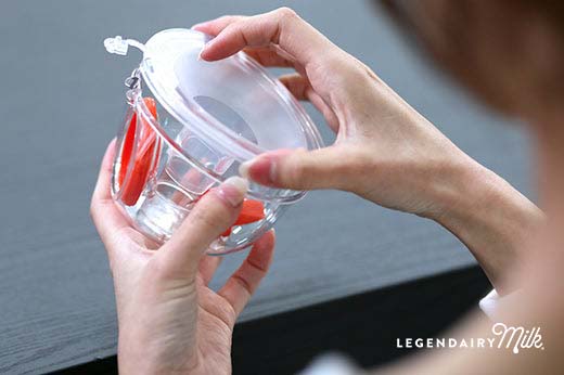 How to Assemble Your Imani i2 - Legendairy Milk