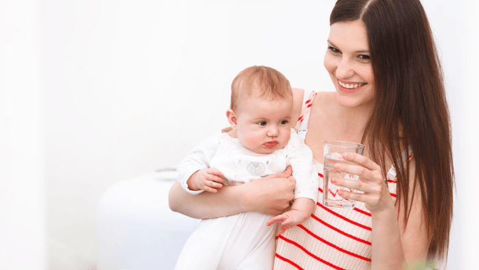 Hydration for Breastfeeding Moms: The Power of Electrolytes and Beyond - Legendairy Milk