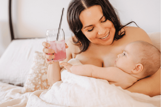 Hydration While Breastfeeding: More Than Just "Drink Water" - Legendairy Milk