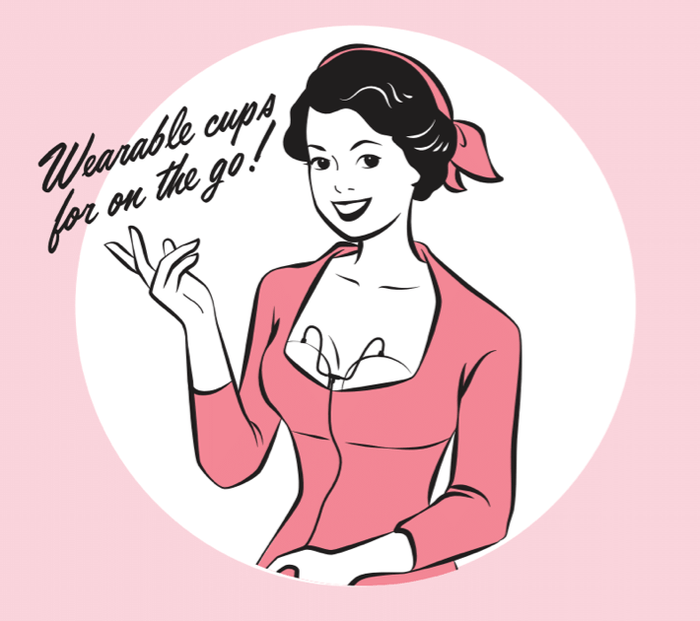 Introducing NEW Silicone Collection Cups! - Legendairy Milk