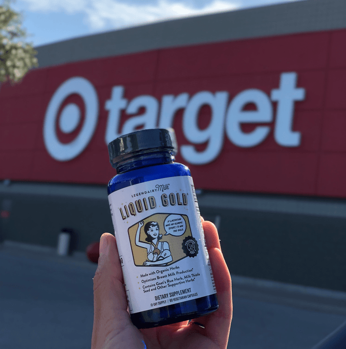 Legendairy Milk LIQUID GOLD is now in select Target locations! - Legendairy Milk