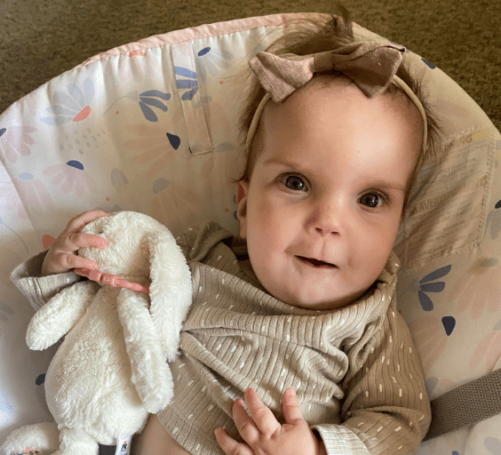 Meet April's  Legendairy Little, Juliet - Legendairy Milk