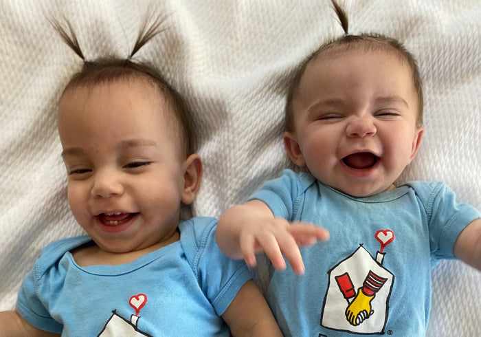 Meet April's Legendairy Littles, Kalani and Penelope - Legendairy Milk