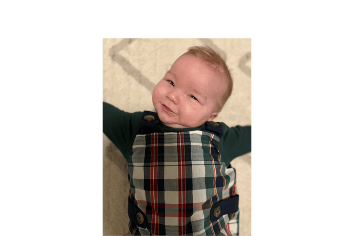 Meet February's  Legendairy Little, Weston - Legendairy Milk