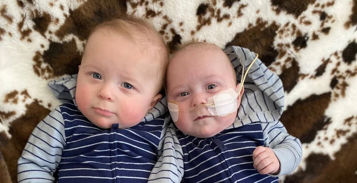 Meet February's Legendairy Littles, Levi and Lane - Legendairy Milk