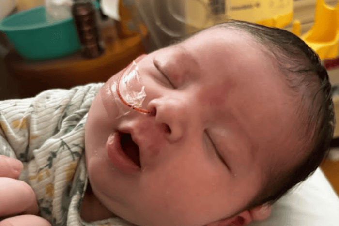 Meet June's  Legendairy Little, Genesis - Legendairy Milk