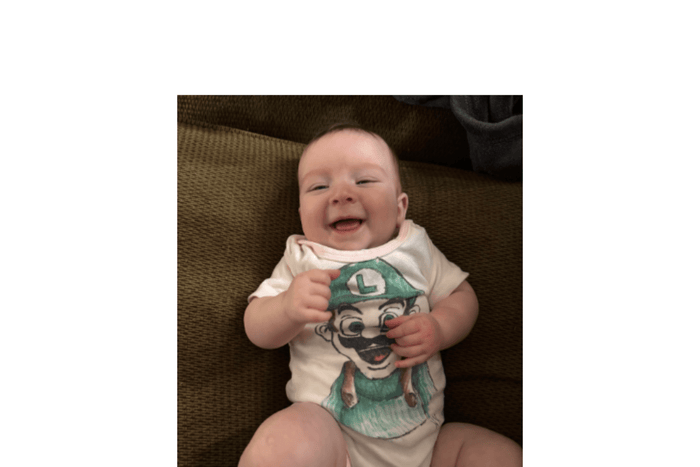 Meet March's  Legendairy Little, Hazel Mae - Legendairy Milk