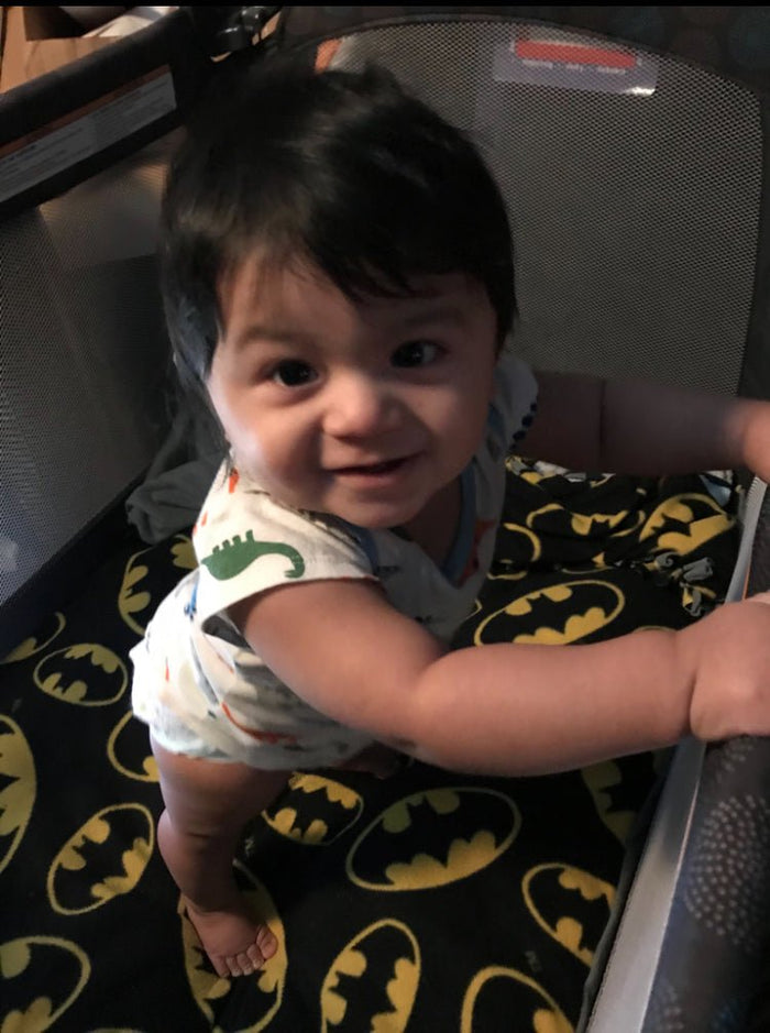 Meet this Month's Legendairy Little, Aaron - Legendairy Milk