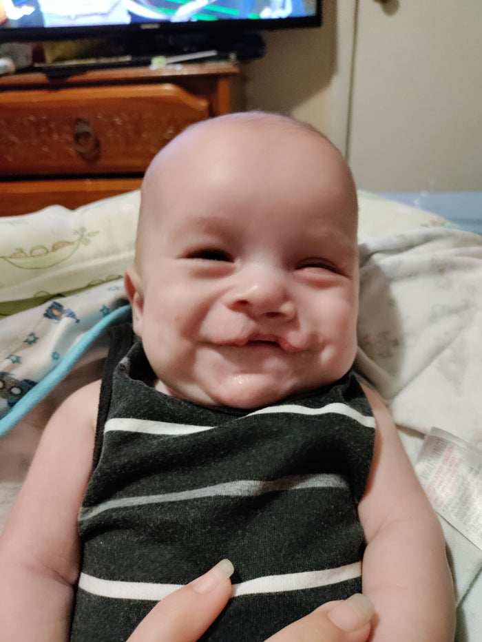 Meet This Month’s Legendairy Little, Atlas - Legendairy Milk