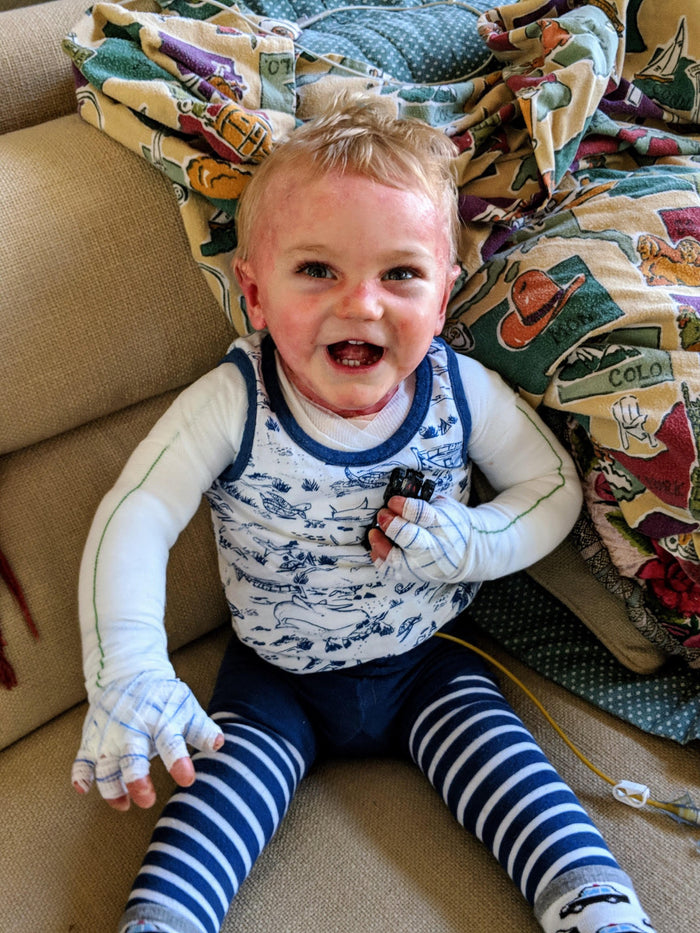 Meet This Month's Legendairy Little, Brady - Legendairy Milk