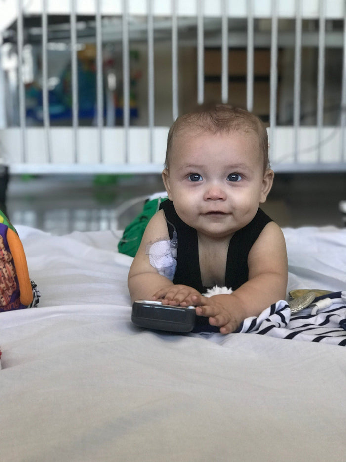 Meet This Month's Legendairy Little, Canaan - Legendairy Milk