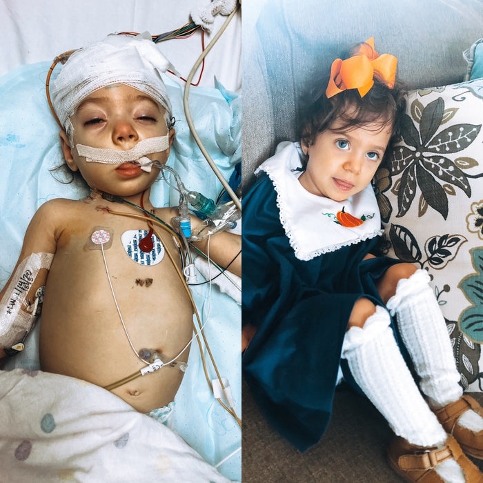 Meet This Month's Legendairy Little, Ellie - Legendairy Milk