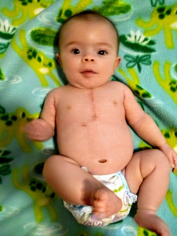 Meet This Month's Legendairy Little, Emma - Legendairy Milk