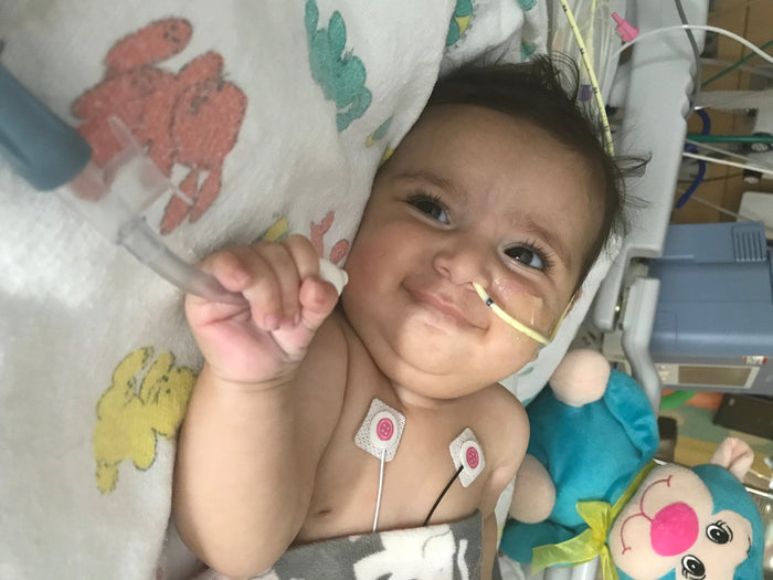 Meet this Month's Legendairy Little, Farah - Legendairy Milk